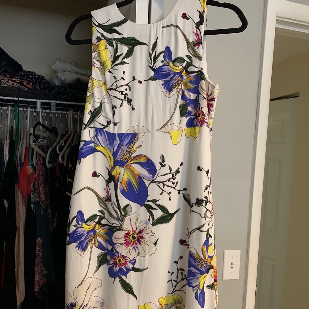 Banana republic dress